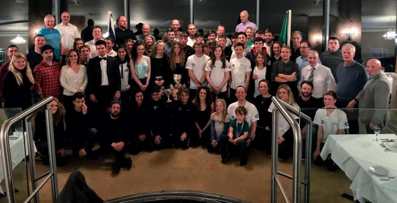 Team Ireland win out over Scots in Celtic Cup held in Bundoran last weekend