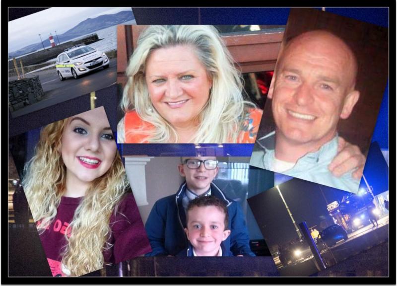 14 witnesses listed to give evidence at Buncrana pier tragedy inquest