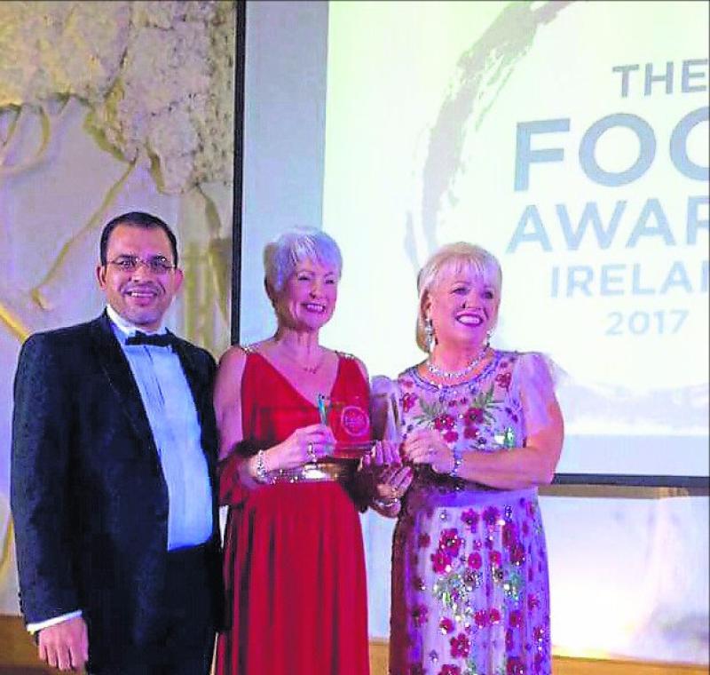 Donegal Town's Chandpur restaurant  sweep the boards at top food awards