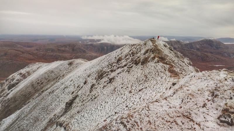 Snow looks to be on way as Met Éireann forecasts 'wintry showers' and Carlow Weather predicts 'plunging air' #sneachta