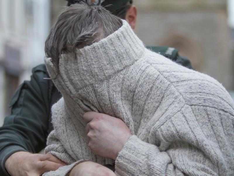 Donegal man charged with his wife's murder
