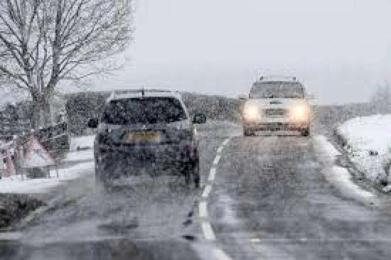 Tips for Louth motorists driving in snow and ice