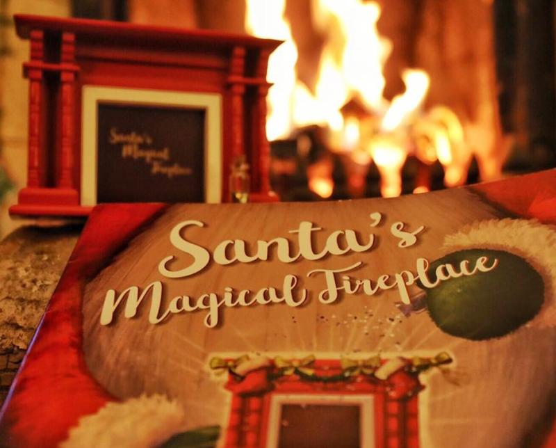 Offaly entrepreneur's 'Magical Fireplace' proving a huge Christmas hit