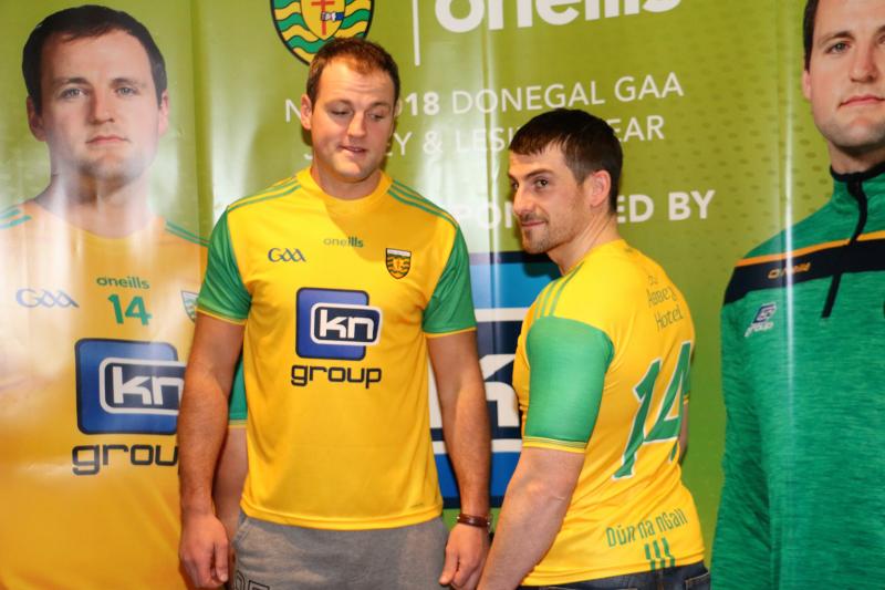 What do you think of Donegal's new GAA gear?
