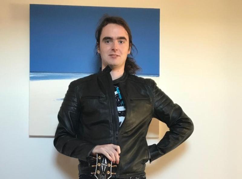 Young Donegal musician about to achieve ambition of a lifetime