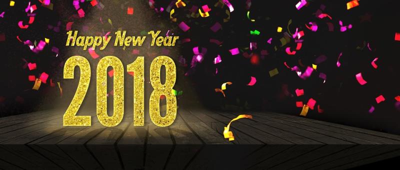 Happy New Year to one and all