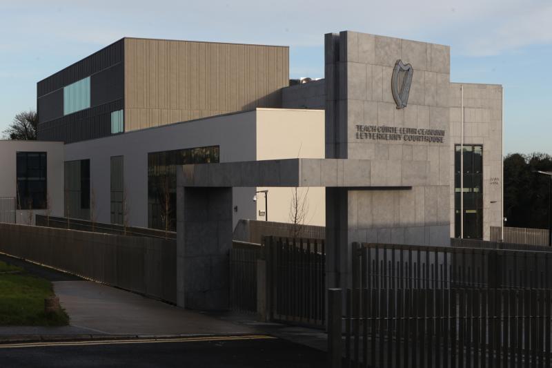 New courthouse 