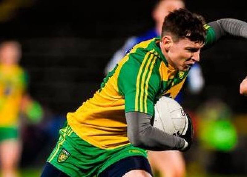 GAA latest: One change to Donegal line up against Armagh this evening