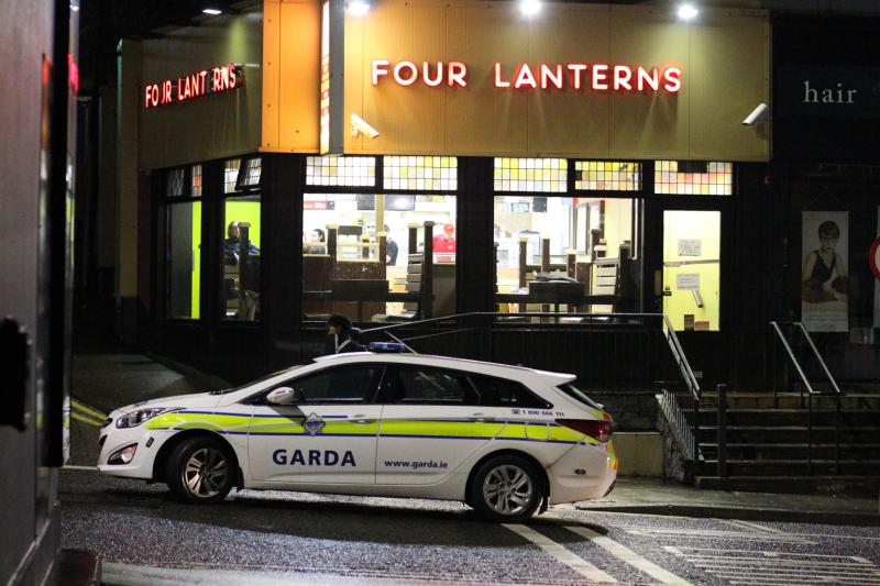 An Garda S&iacute;och&aacute;na