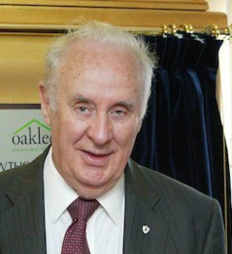 The Late Paddy Harte.