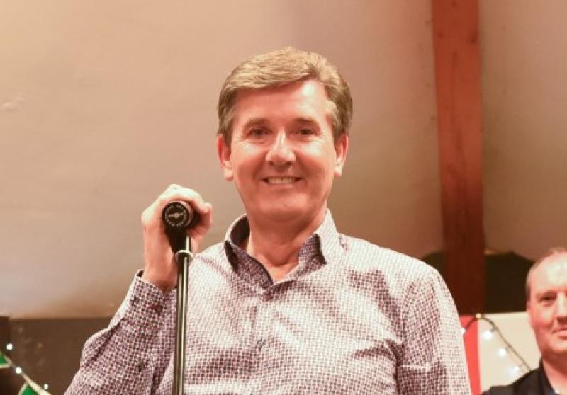 Daniel O'Donnell readily admits he blew a gasket on TV show