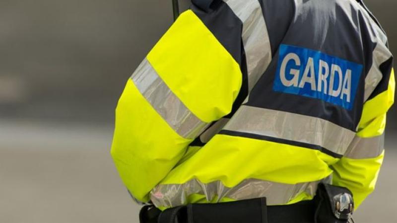 Road closed in Donegal due to  serious collision 