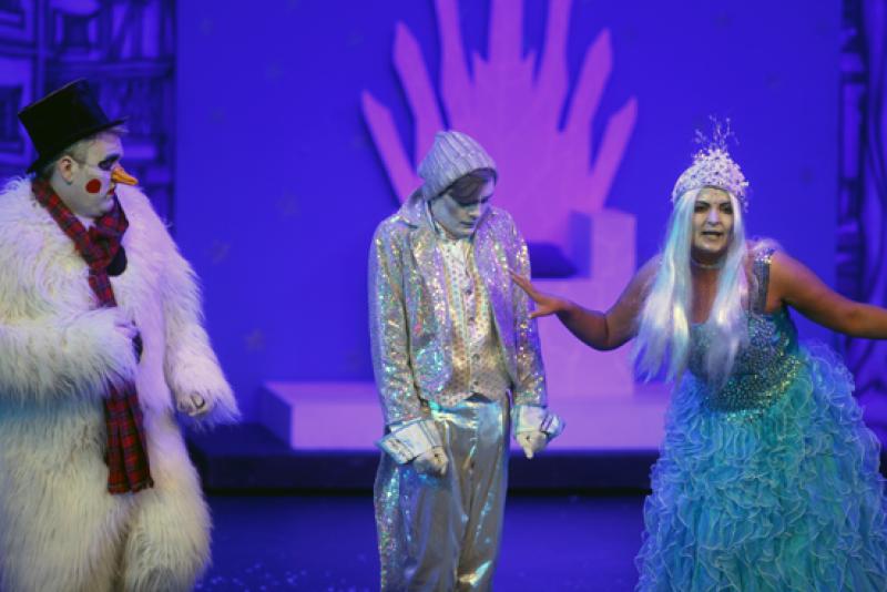 Be sure to catch Letterkenny's magnificent panto The Snow Queen  