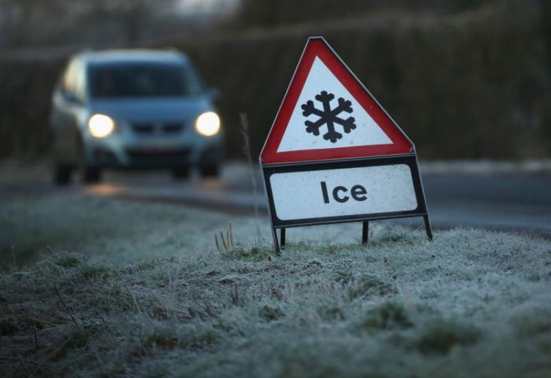 Be snow ready with these essential tips for driving in icy conditions this weekend 