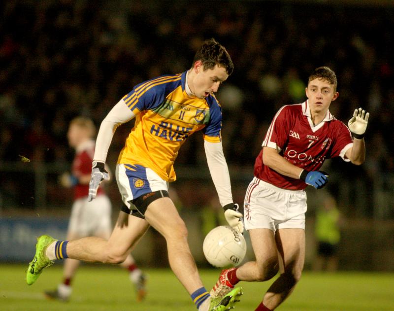 Eoin McHugh opts out of Donegal panel for 2018 to concentrate on studies
