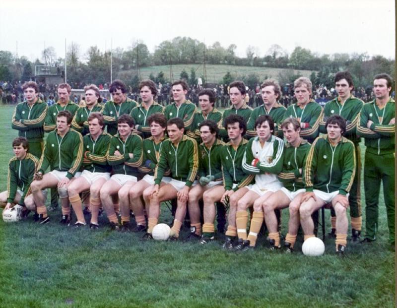 1982: Donegal win first ever All-Ireland title at U-21 level