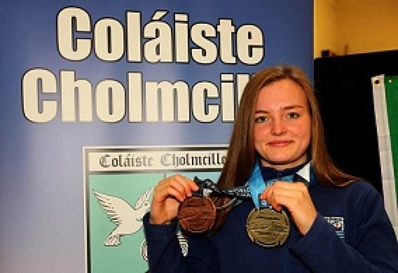 2017:  Mona McSharry's magnificent gold medal for Ireland at World Junior Swimming Championships