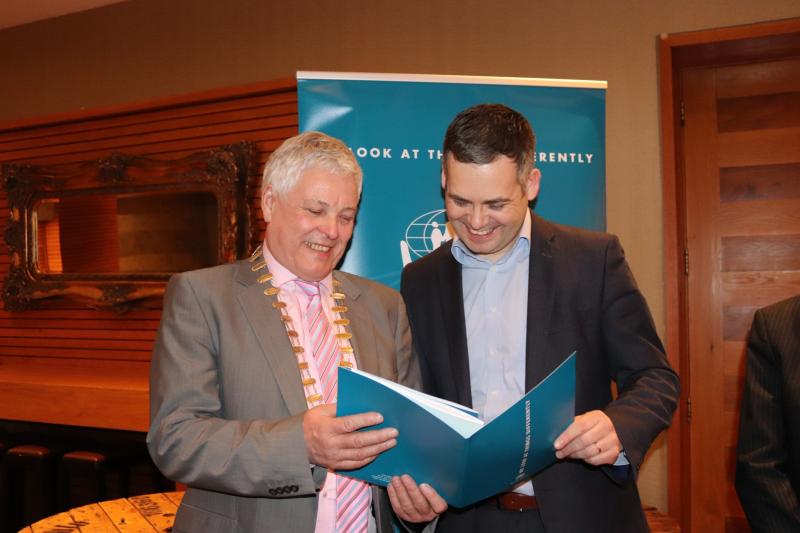 Local Credit Unions hold special meeting this evening with Donegal TD Pearse Doherty