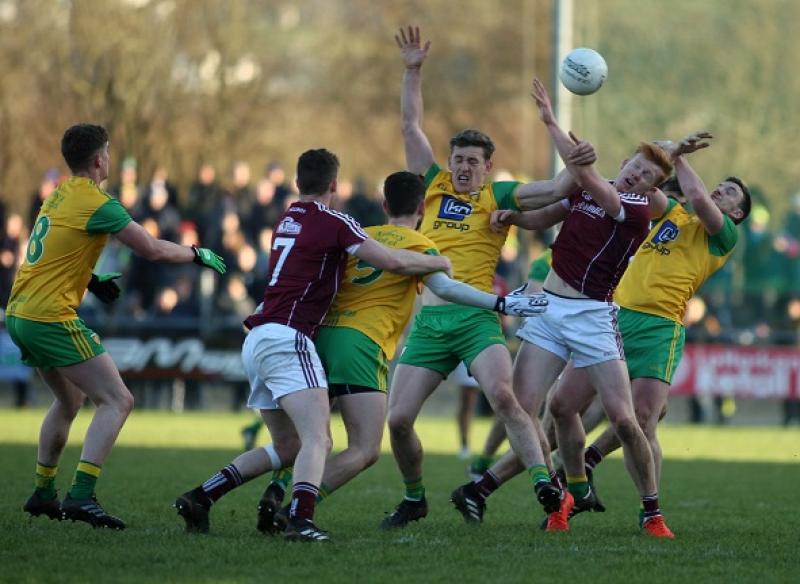 DONEGAL PLAYER RATINGS: How the Donegal players fared against Galway in Letterkenny