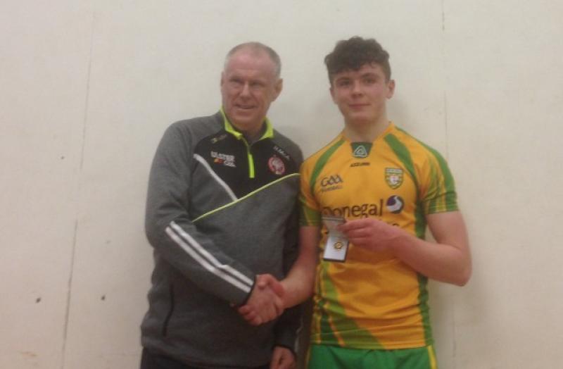Donegal juvenile handballers achieve Ulster success at weekend