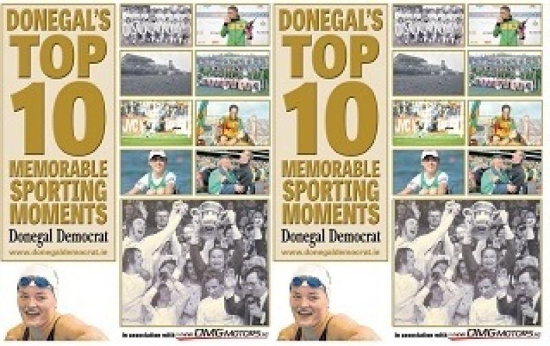 Have you voted yet for Donegal's most memorable sporting moment?