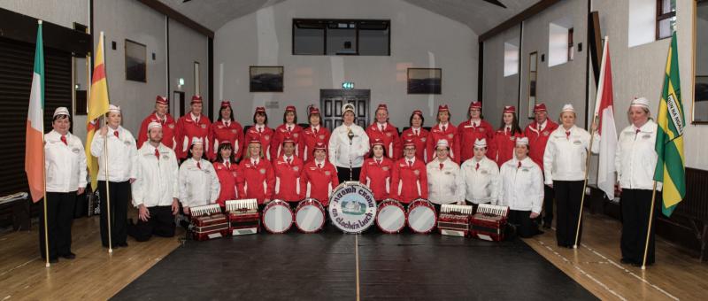 Dungloe Band to meet the diaspora on St Patrick's Day visit to New York 