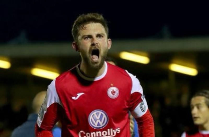 Donegal native Kyle Callan-McFadden is new Sligo Rovers captain for 2018
