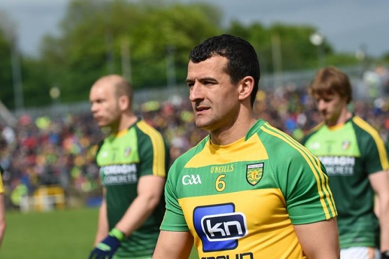 Frank McGlynn and Martin McElhinney back for Donegal for Dr McKenna final