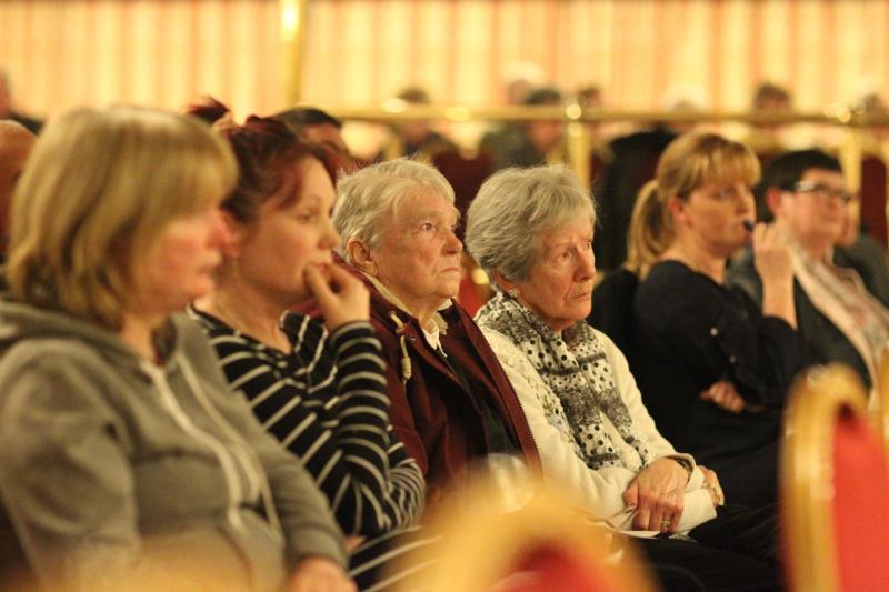 Warning given to government over future of Community Hospitals in Donegal