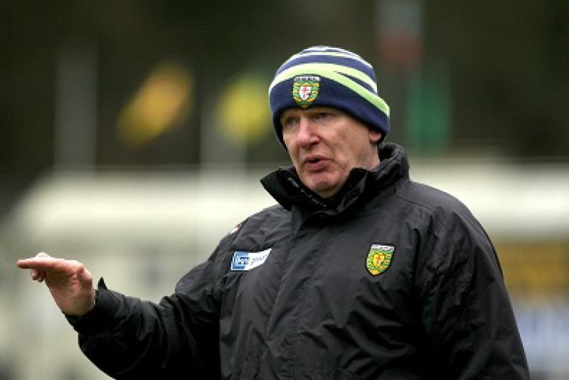 Donegal manager Declan Bonner says they have plenty to work on before Tyrone on Saturday night