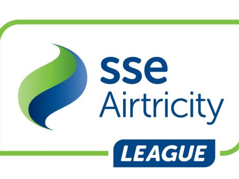 Updated SSE Airtricity League Premier Division table: Finn Harps are top - Derry City are bottom 