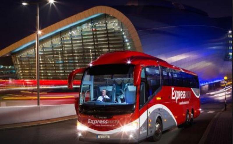 No Bus&nbsp;&Eacute;ireann services to operate across the country for rest of today
