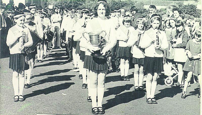 Killian Band to celebrate 50th anniversary with a St Patrick's Day trip to New York