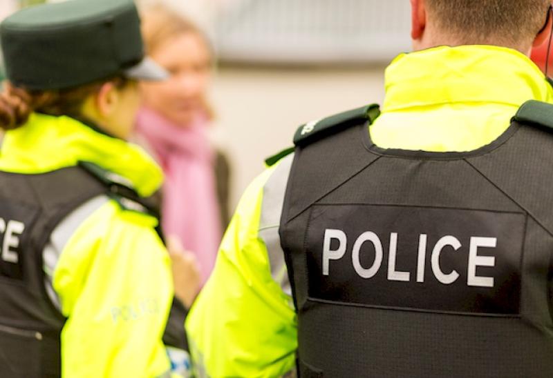 Man flown by helicopter to Belfast hospital following collision near Kesh