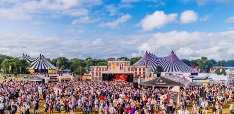 Man in court accused of stealing Gucci bag, Calvin Klein jacket and AirPods at Electric Picnic