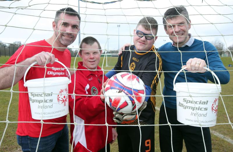 Special Olympics Ireland need volunteers in Donegal for their collection day