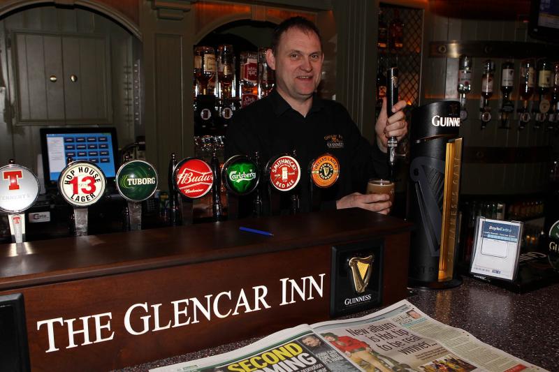 "Slightly busier than a normal Friday" - Donegal publicans on trade as Good Friday drink ban ends