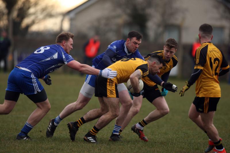 Facile win for Bundoran over Four Masters in opening game of league