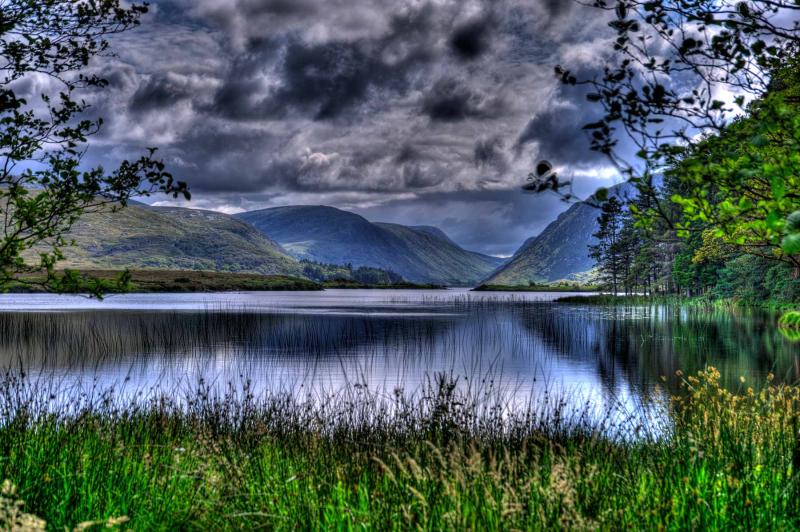 9th annual Colm Clancy Memorial Walk  in Glenveagh next Sunday