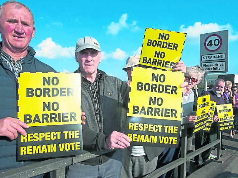 Positivity in Donegal a year out from Brexit 