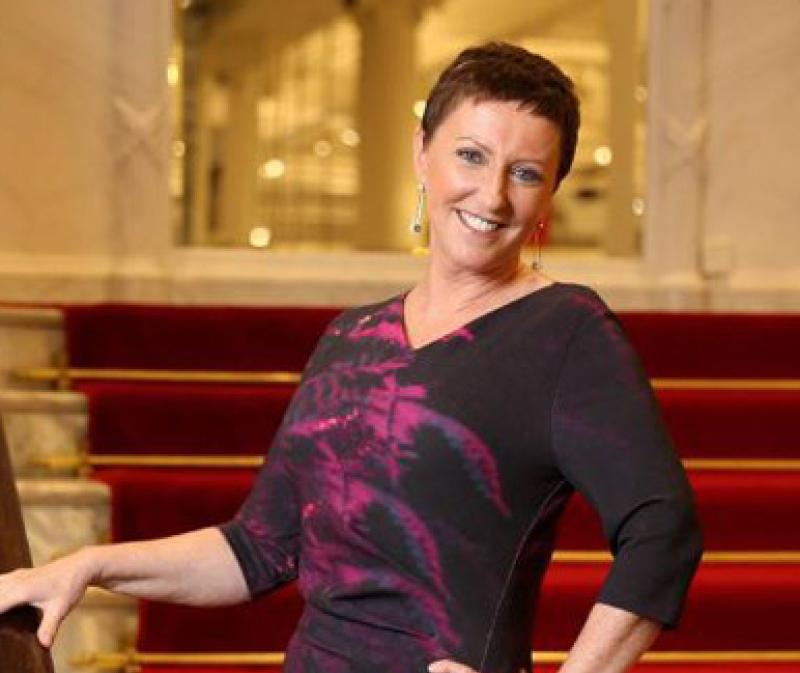 Majella O’Donnell joins TV3’s ‘The Six O’Clock Show’ next week as a guest presenter