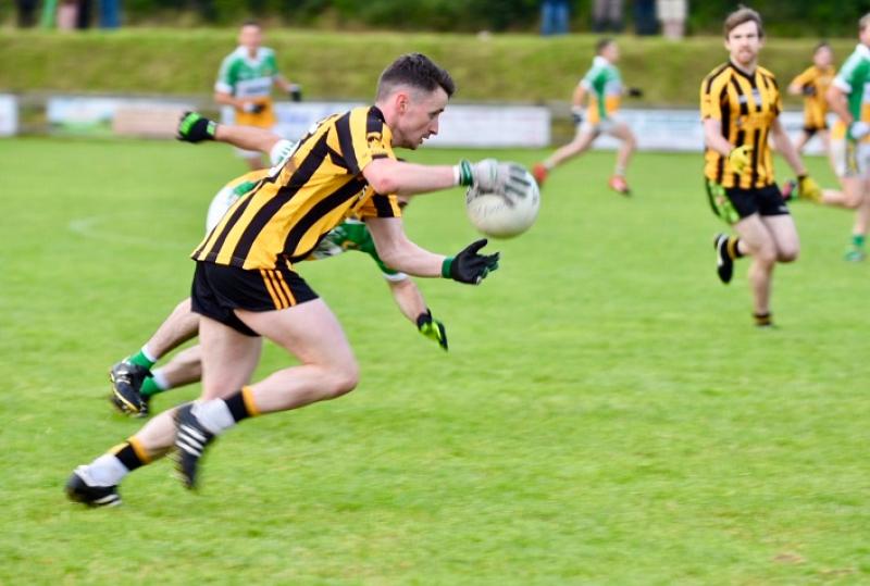 St. Eunan's continue winning run against  Cloughaneely