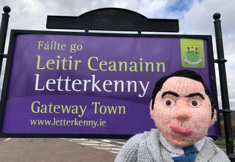 Comedian Jimmy Carr not impressed with' 70s Letterkenny'