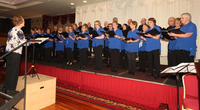 Spring Concert with Bel Canto, Cór Craobhaigh & friends