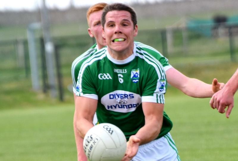 Cassidy part of new team to take charge at Gaoth Dobhair