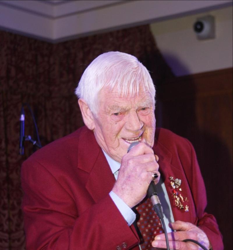 Diocese of Clogher tribute to Big Tom