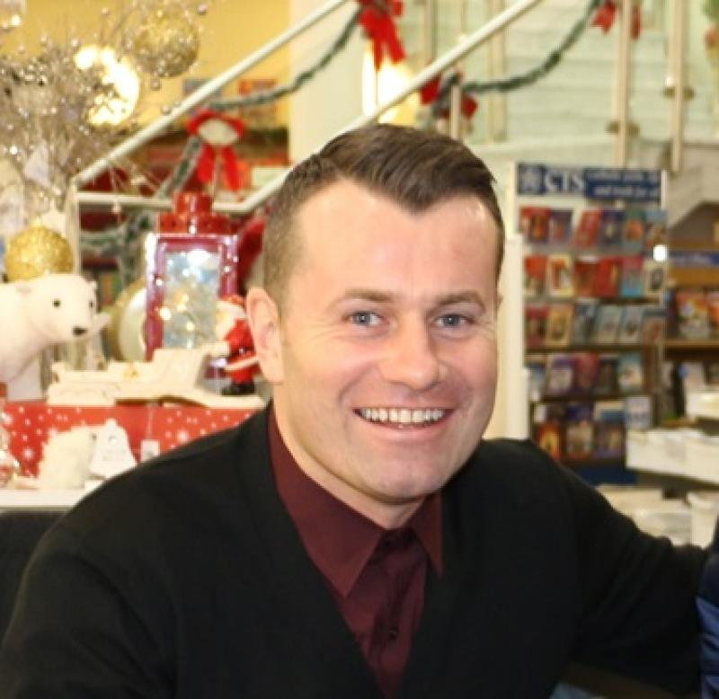 Shay Given to be honoured tonight as the 40th Donegal Person of the Year 