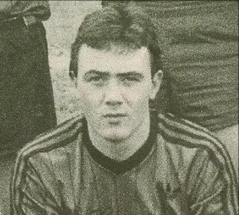 David Meehan, Killybegs 