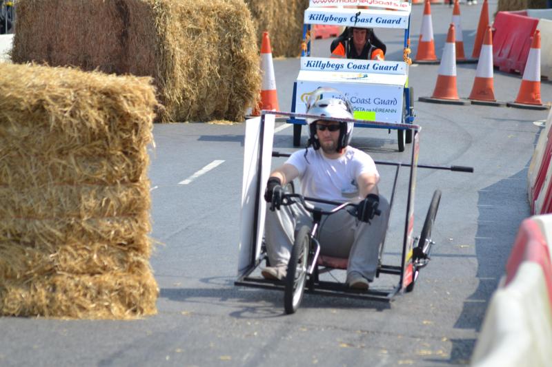 Bundoran Lifeboat Soapbox Race returns