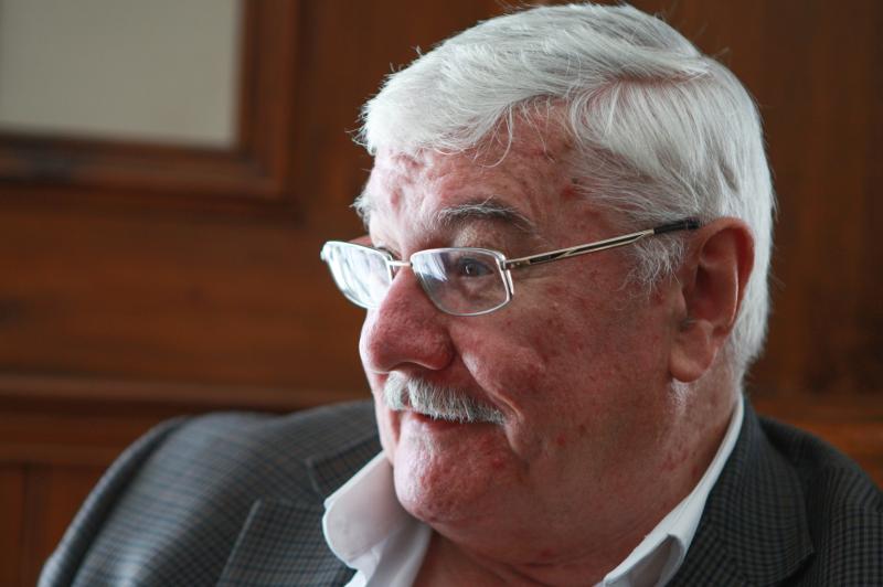 BREAKING: Regretted death of Killybegs based journalist and dedicated community worker Tony O'Callaghan